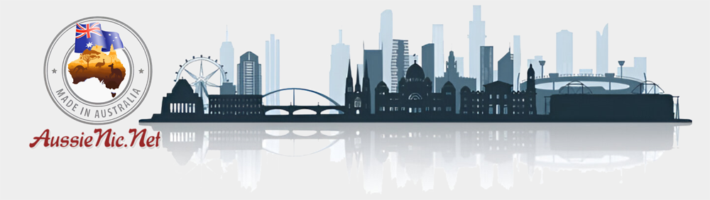 Made in Australia - M&T Book Illustrations Logo